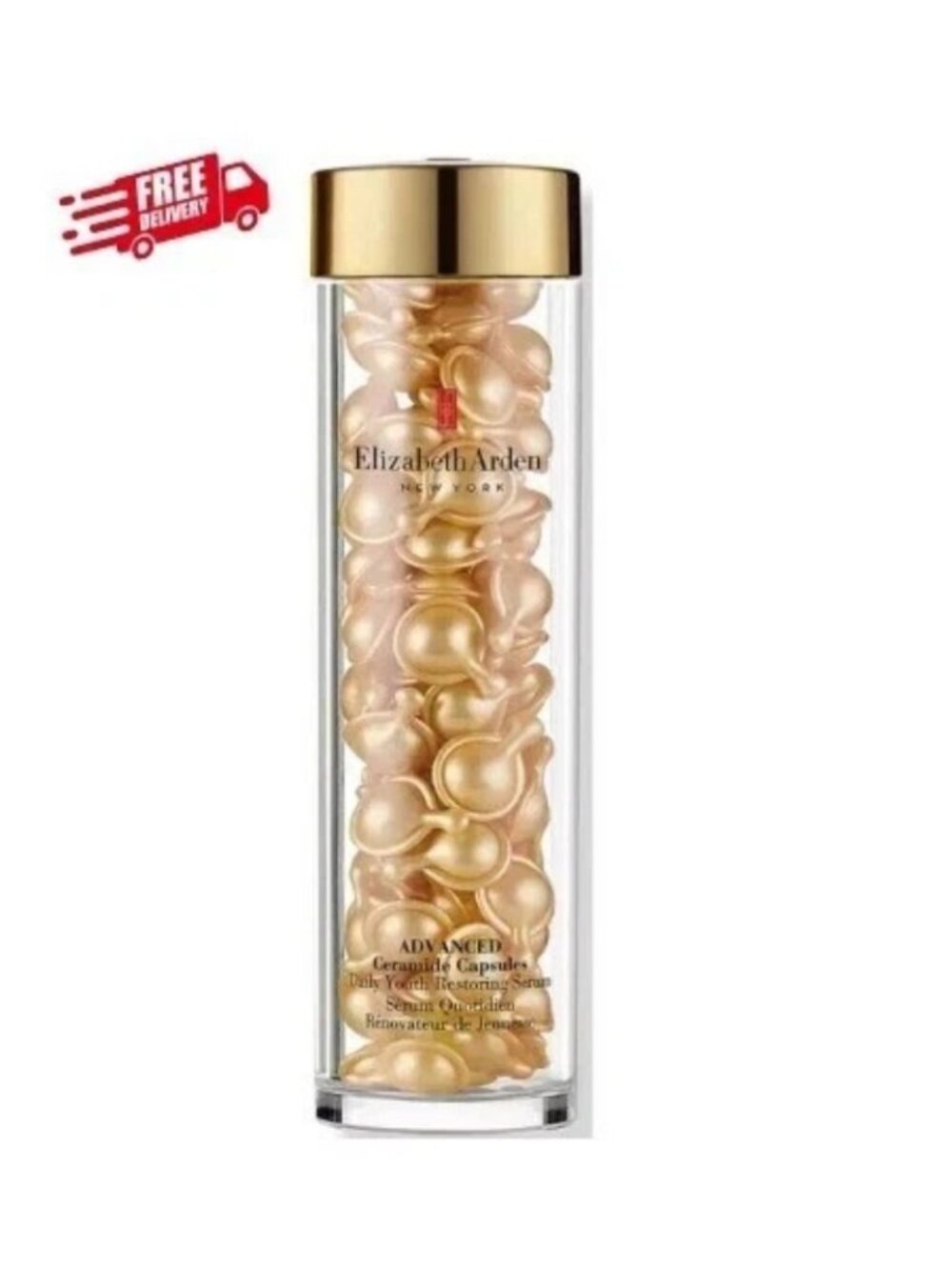 Elizabeth Arden Advanced Ceramide Daily Youth Restoring Serum 90 Capsules - Picture 2 of 2